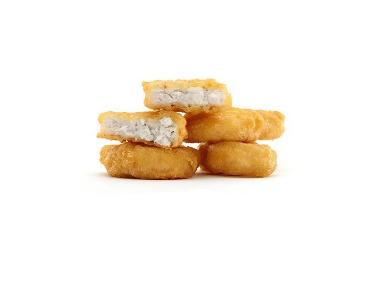 McDonald servirá pollo libre de antibióticos