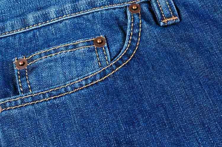 Descubren los primeros blue jeans en Peru