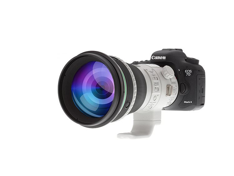 5 tipos de fotografia y 5 camaras de famosos