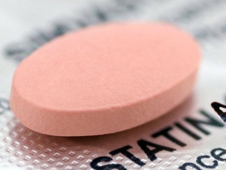 Las Estatinas son seguras y poco recetadas