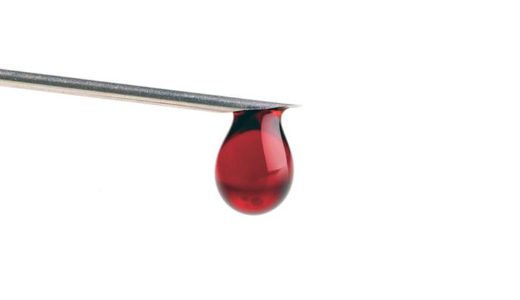 Cómo detectar el cáncer con una gota de sangre