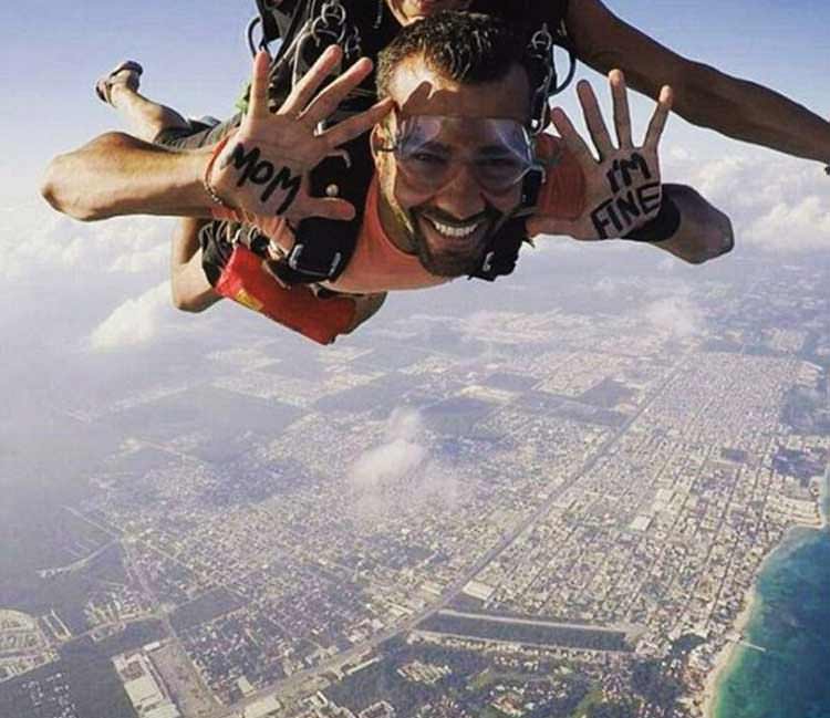 Imágenes graciosas de amor – Mamá estoy bien