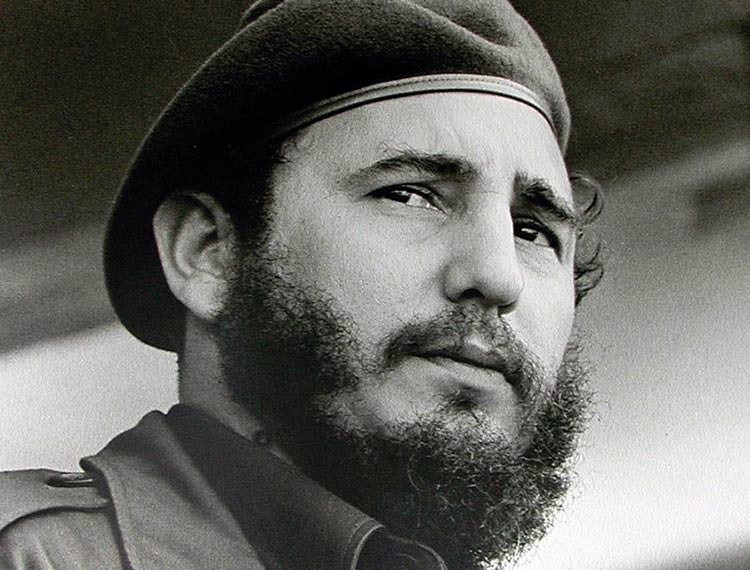 10 curiosidades de Fidel Castro que sorprenden