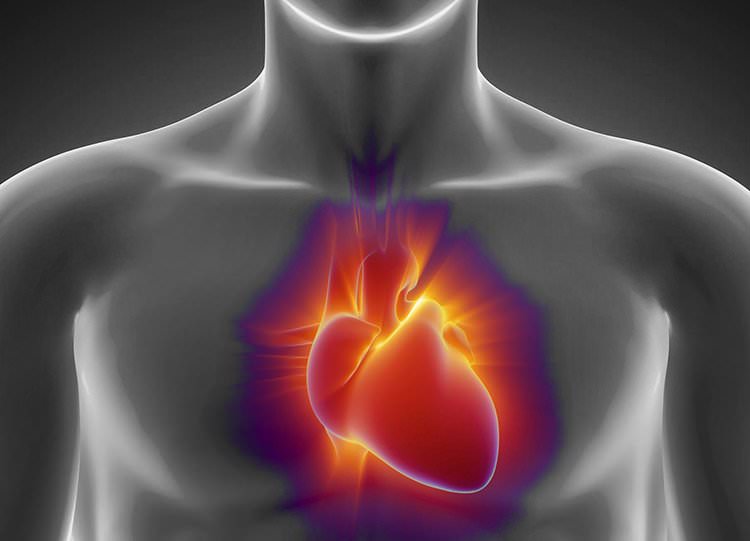 Cómo cocina aumenta el riesgo de ataque al corazón