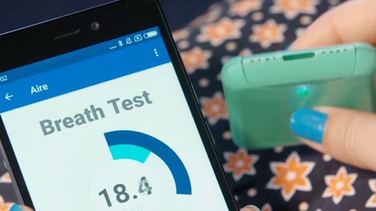 App que analiza alimentos