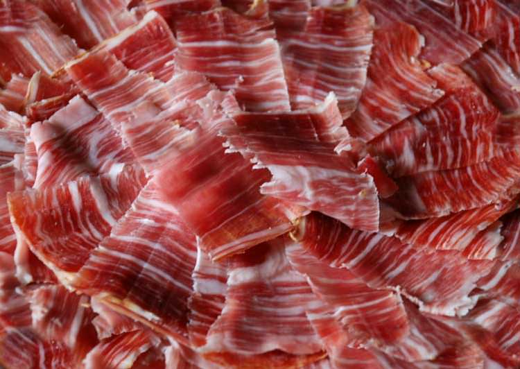 Dieta de jamón Serrano, mala para el asma