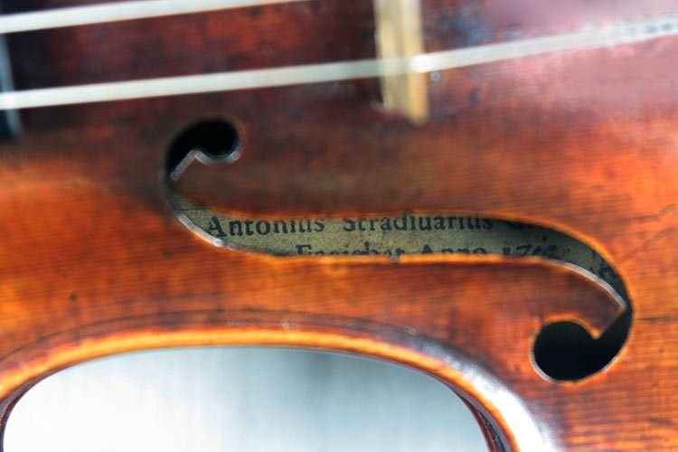 Investigadores revelan el Secreto del Stradivarius