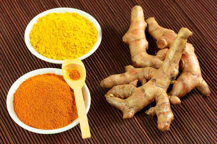 Noticias de salud: La cúrcuma vs. curcumina