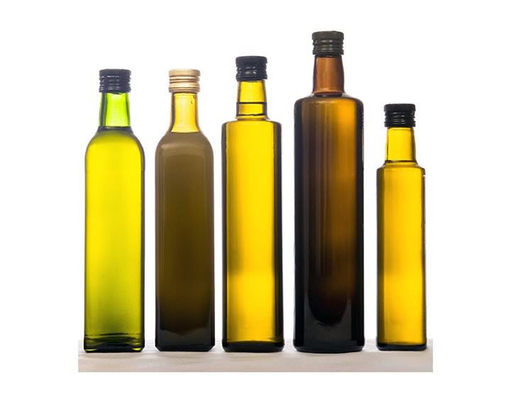 Cómo usar diferentes tipos de aceites