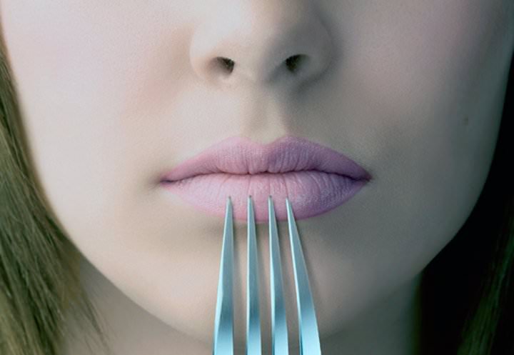 6 Síntomas de anorexia sexual en hombres y mujeres