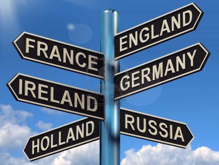 Turismo en Europa – 10 cosas para considerar