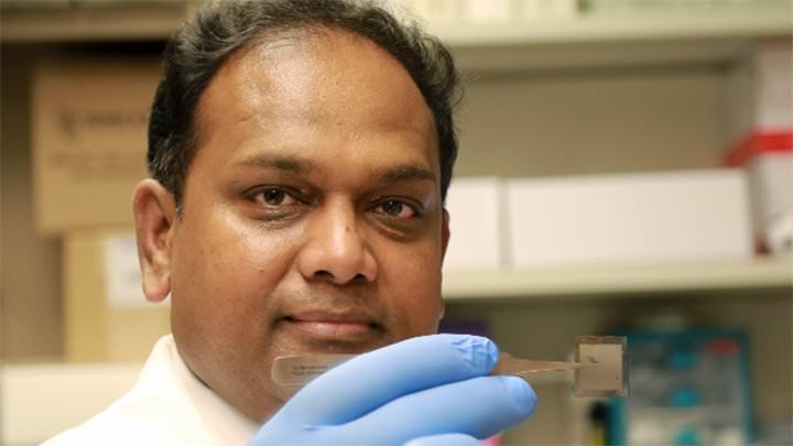 Regenere el tejido dañado de su cuerpo