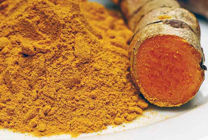 Cúrcuma es mejor para la depresión que Prozac