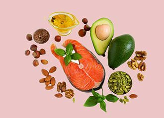 Sí, la grasa es buena para la salud