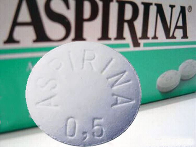 Descubren un nuevo beneficio de la aspirina