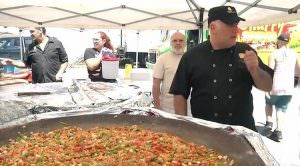 Famoso chef cocina 45.000 comidas para Puerto Rico