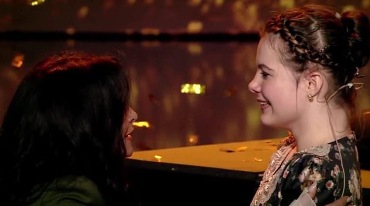 Toca el órgano sin brazos y gana Got Talent Global