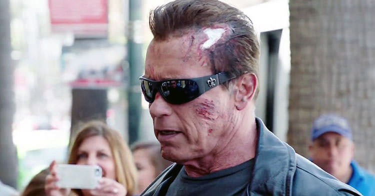 Vuelve Arnold Schwarzenegger como Terminator