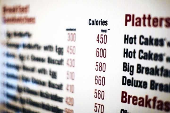 Dieta del Menú: Un instrumento para adelgazar