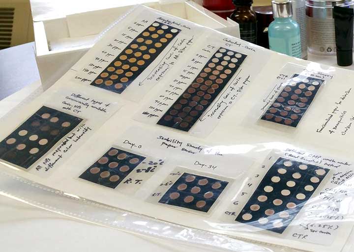 Fecha de vencimiento de los alimentos – etiquetas inteligentes