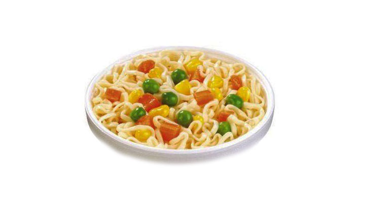 Nutrición de las sopas Maruchan y como se hacen