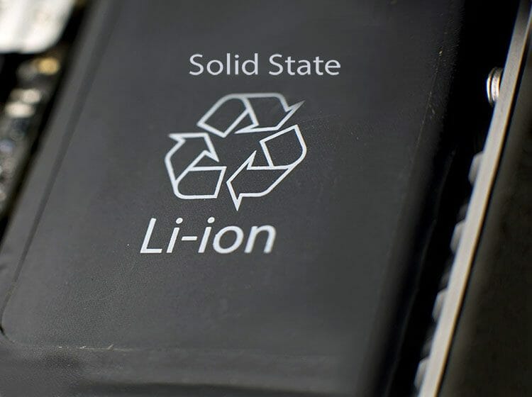 Baterías de estado sólido de BMW batirán la tecnología de Tesla