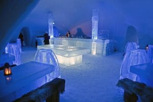 Hotel de hielo en Suecia - ICEHOTEL365