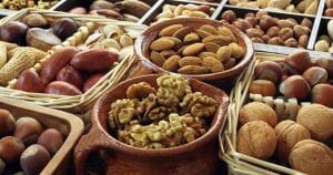 Beneficios de los Frutos secos