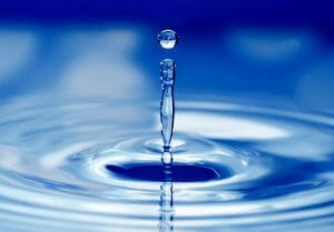 Los beneficios del agua alcalina, sin filtrar