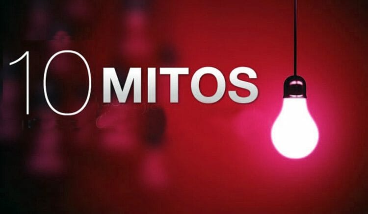 10 Mitos populares que muchos todavía creen