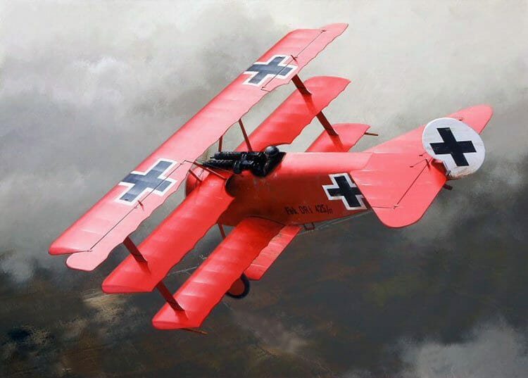El Barón Rojo ¿Quién es? ¿Qué hizo? ¿Por qué es famoso?